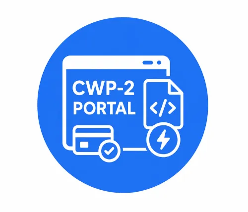 CWP-2 Portal