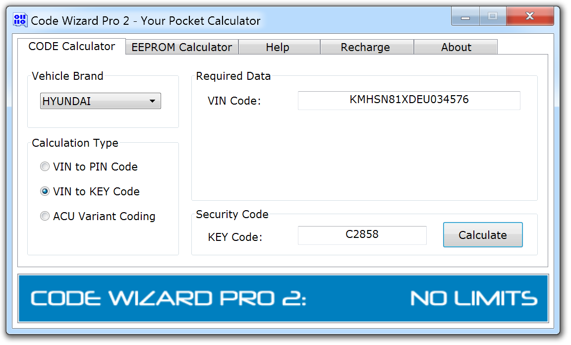 Калькулятор кодов. Pin code Kia Hyundai. Code Wizard Pro 2. Калькулятор пин код Хендай. Код иммобилайзера по VIN коду